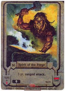Spirit of the Forge